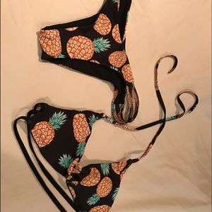 Strapped Bikini