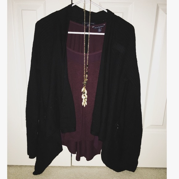 American eagle sweater