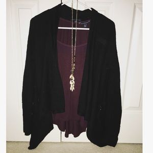American eagle sweater