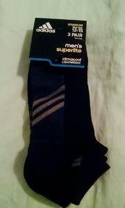 NWOT Men's adidas socks