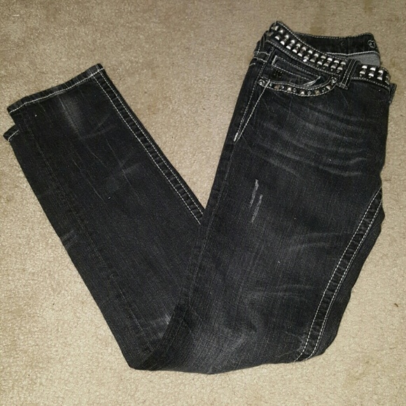 Miss Me skinny jeans
