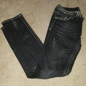 Miss Me skinny jeans