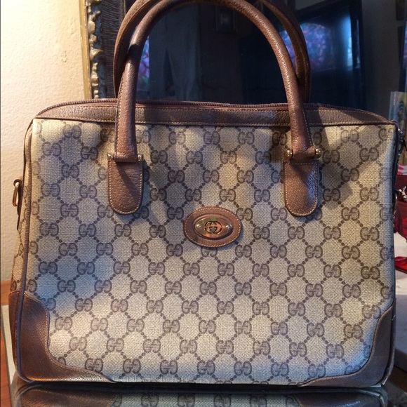 Authentic Gucci Travel
