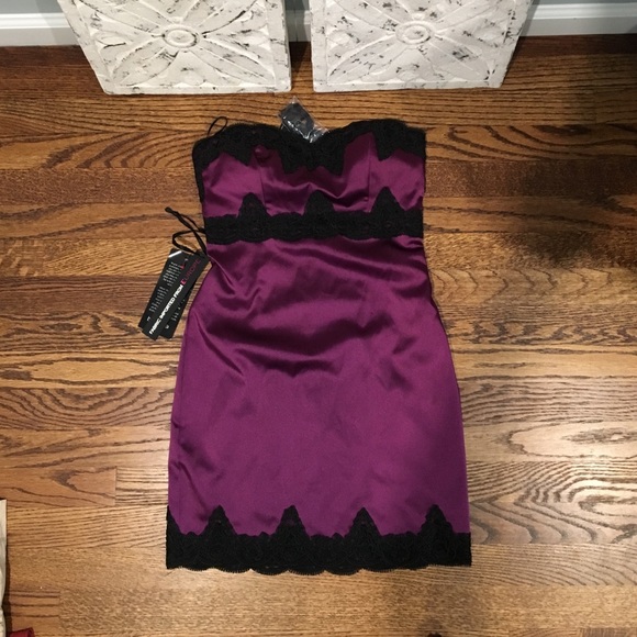 Bebe dress