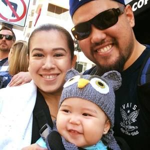 Meet your Posher, Andrew