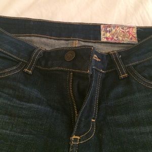 Siwy jeans