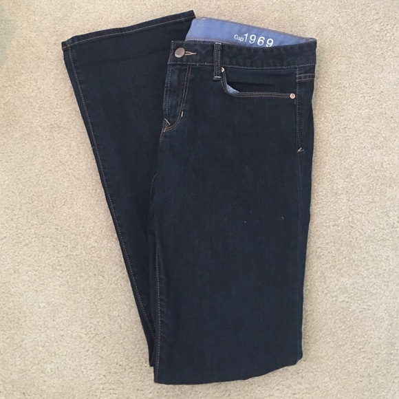 Gap sexy boot Jean, size 10 Long