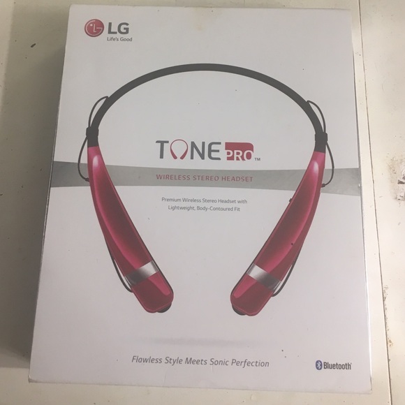 Bluetooth earphones