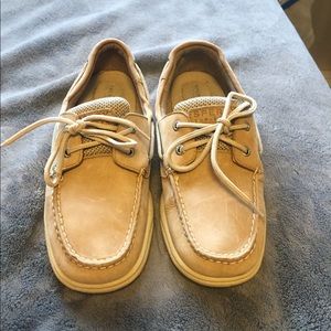Sperrys