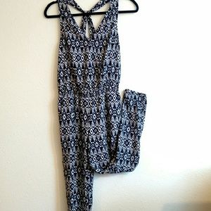Loft full body jumpsuit