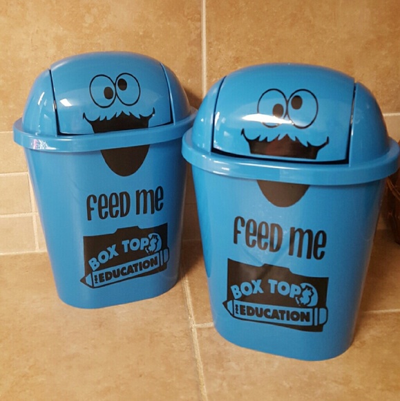 Box Top Holder Handmade