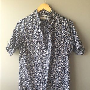 Old Navy button up