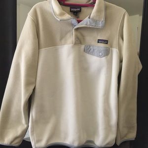 Patagonia Women's Synchilla Snap-T Pullover