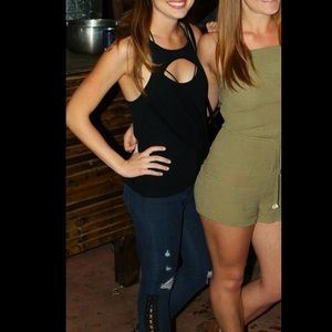 LF Emma & Sam tank top