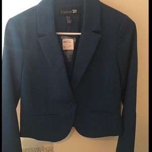 Blazer forever 21