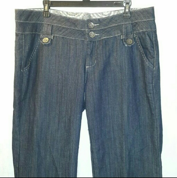 Jeans
Sz18W