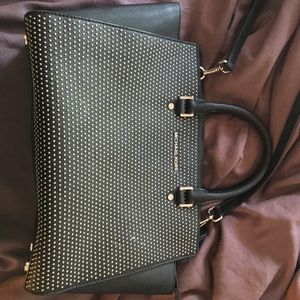 Michael kors studded Selma bag
