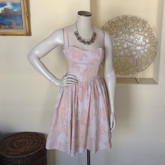 H&M Floral Dress (Buy 2 $7 item for $10)