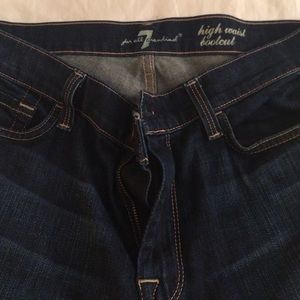 7 for all mankind jean