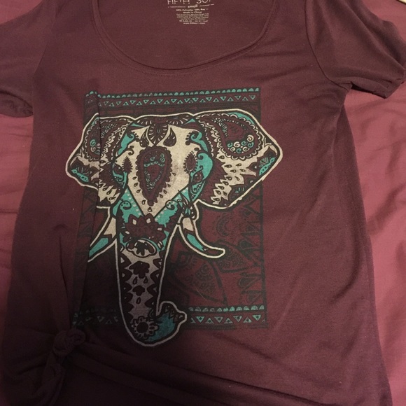 Elephant top