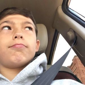 Meet your Posher, Ethan