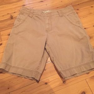 Mossimo Cargo Shorts size 30