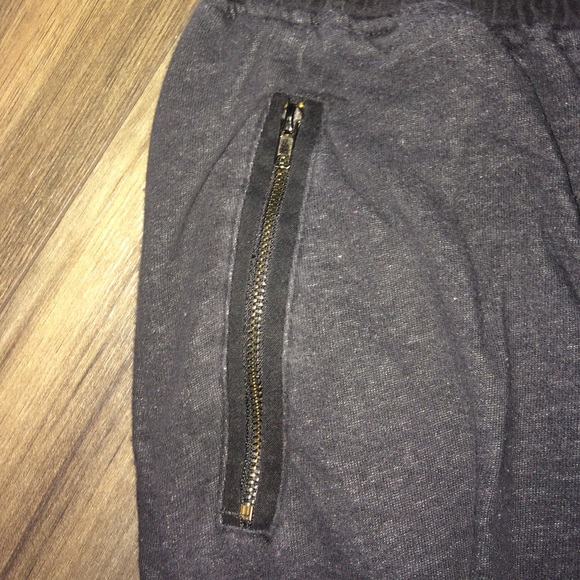 BLACK JOGGERS - Picture 2 of 3