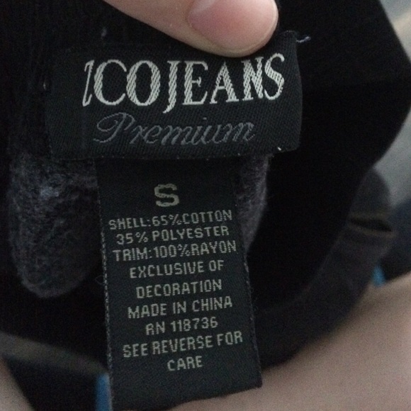 BLACK JOGGERS - Picture 3 of 3