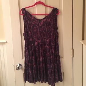 Urban outfitters ecote dress