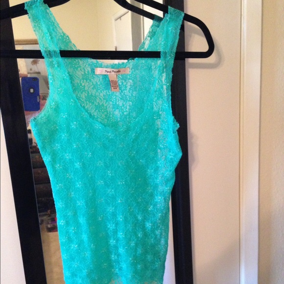 free people top size small