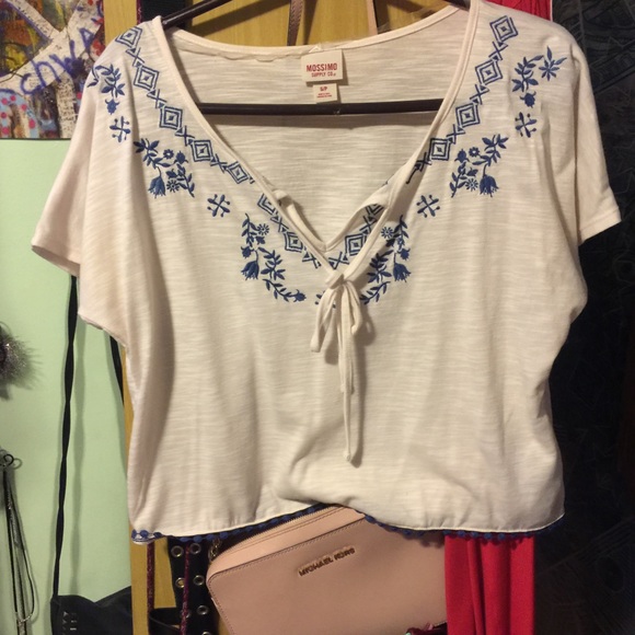 crop top