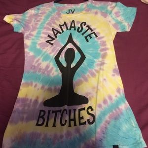 Namaste Bitches shirt