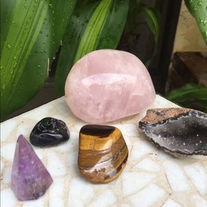 Essential Crystal Collection