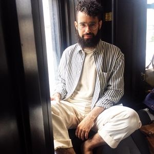 Meet your Posher, Borhane