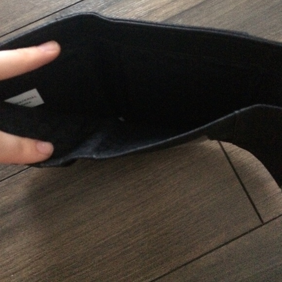 SUPER CLASSY BLACK WALLET - Picture 4 of 4