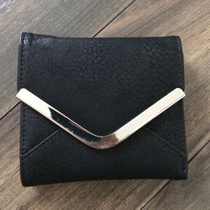 SUPER CLASSY BLACK WALLET