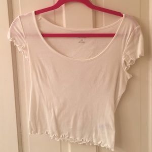 Free people crop top