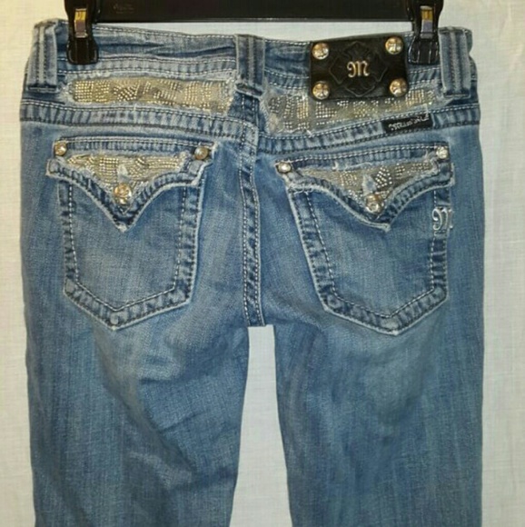 Miss me jeans
Sz27