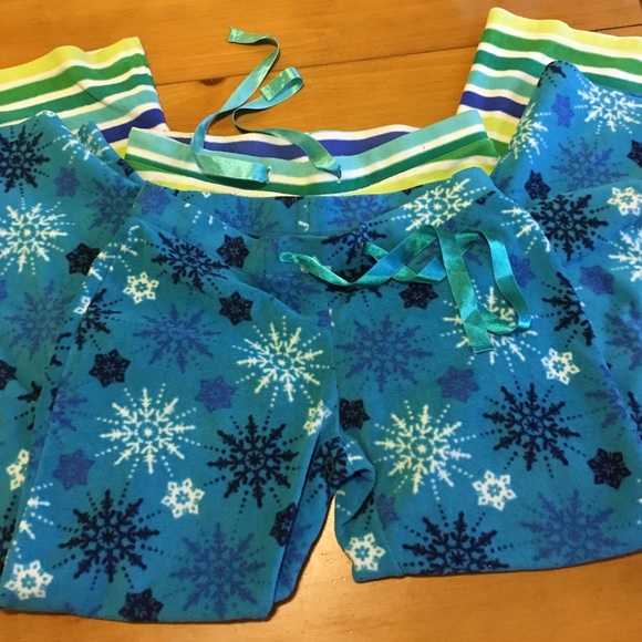 ❌SOLD❌2cozy pajamas pants 💤