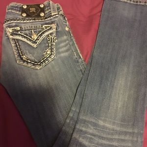 Miss Me jeans