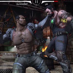 Meet your Posher, Brandon