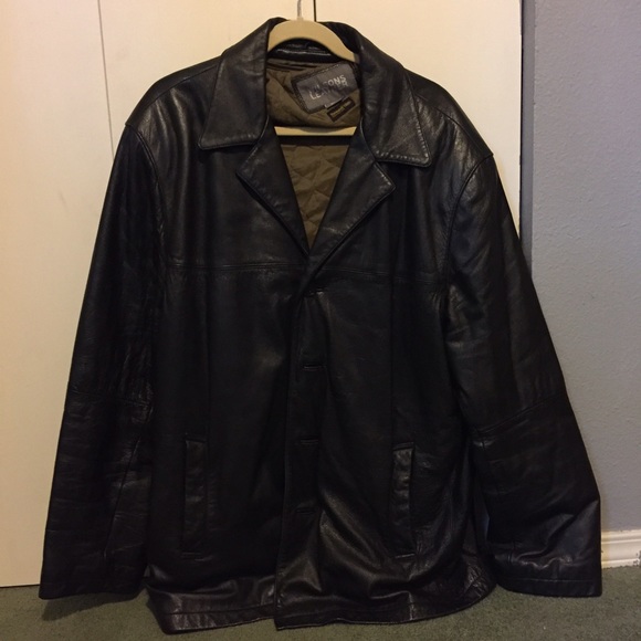Wilsons Leather jacket