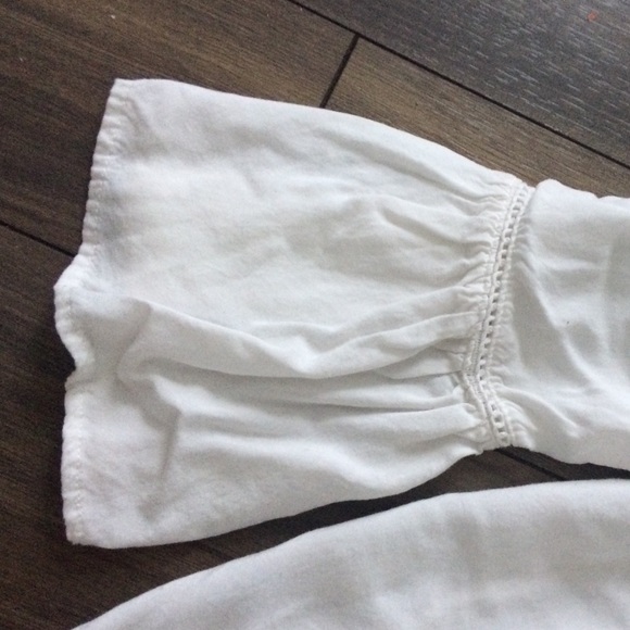 CUTE FLOWY SHIRT - Picture 3 of 4