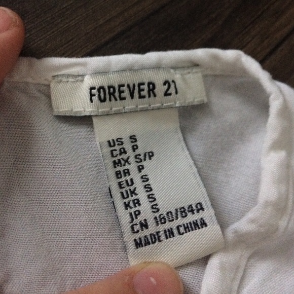 CUTE FLOWY SHIRT - Picture 4 of 4