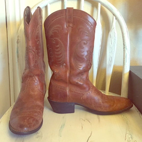 Ariat Magnolia Cowboy Boots