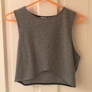 Urban outfitters crop top