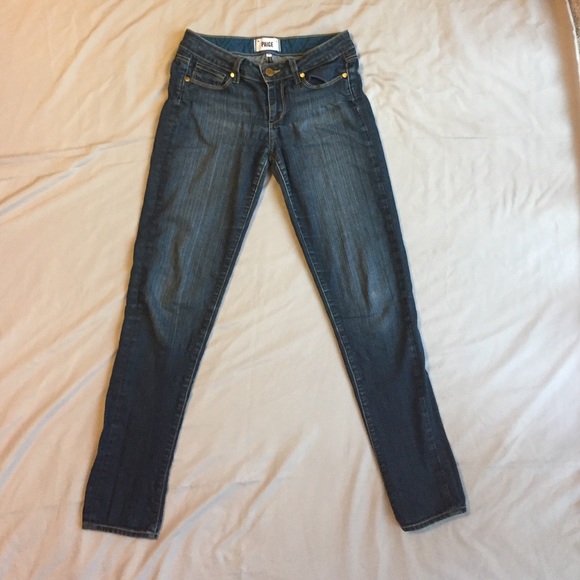 Paige Jeans "Skyline Skinny"