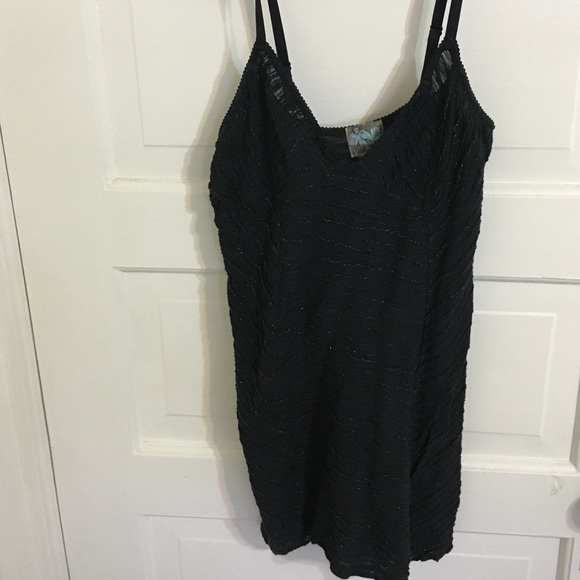 free people slip/ top size M