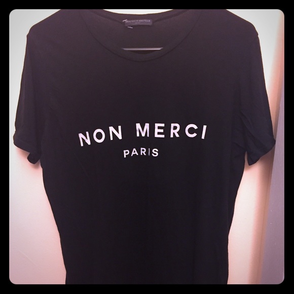 Non Merci Paris