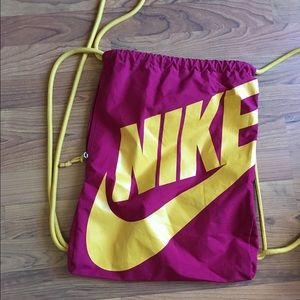 Nike bag